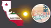 كالفورنيا رخصة القيادة