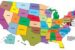 usa map