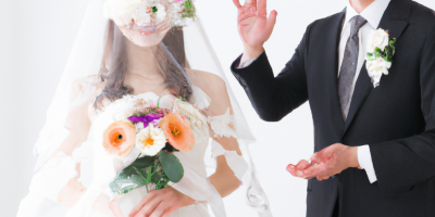 الزواج في امريكا