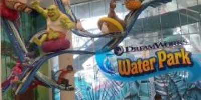 اكبر مول في امريكا