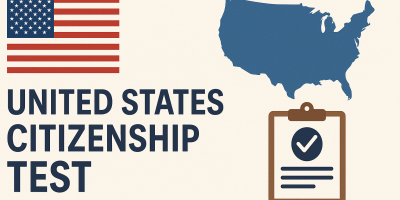 امتحانات الجنسية الامريكية