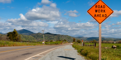 علامات الطرق