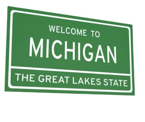 ولاية ميشيغان
